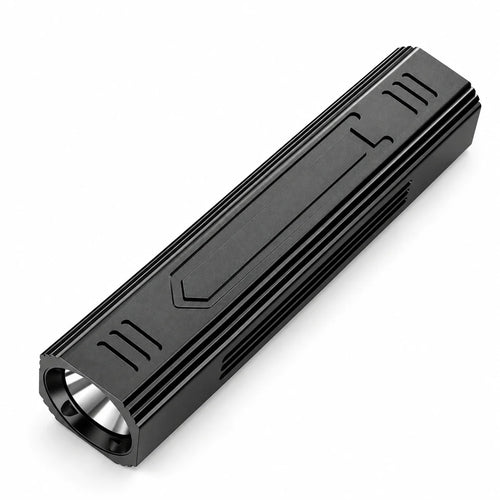 TrailCore — Linterna resistente de aleación de aluminio