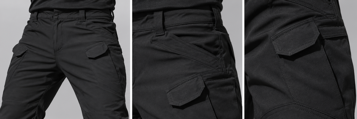 Black Hawk One — Pantalones cargo tácticos elásticos