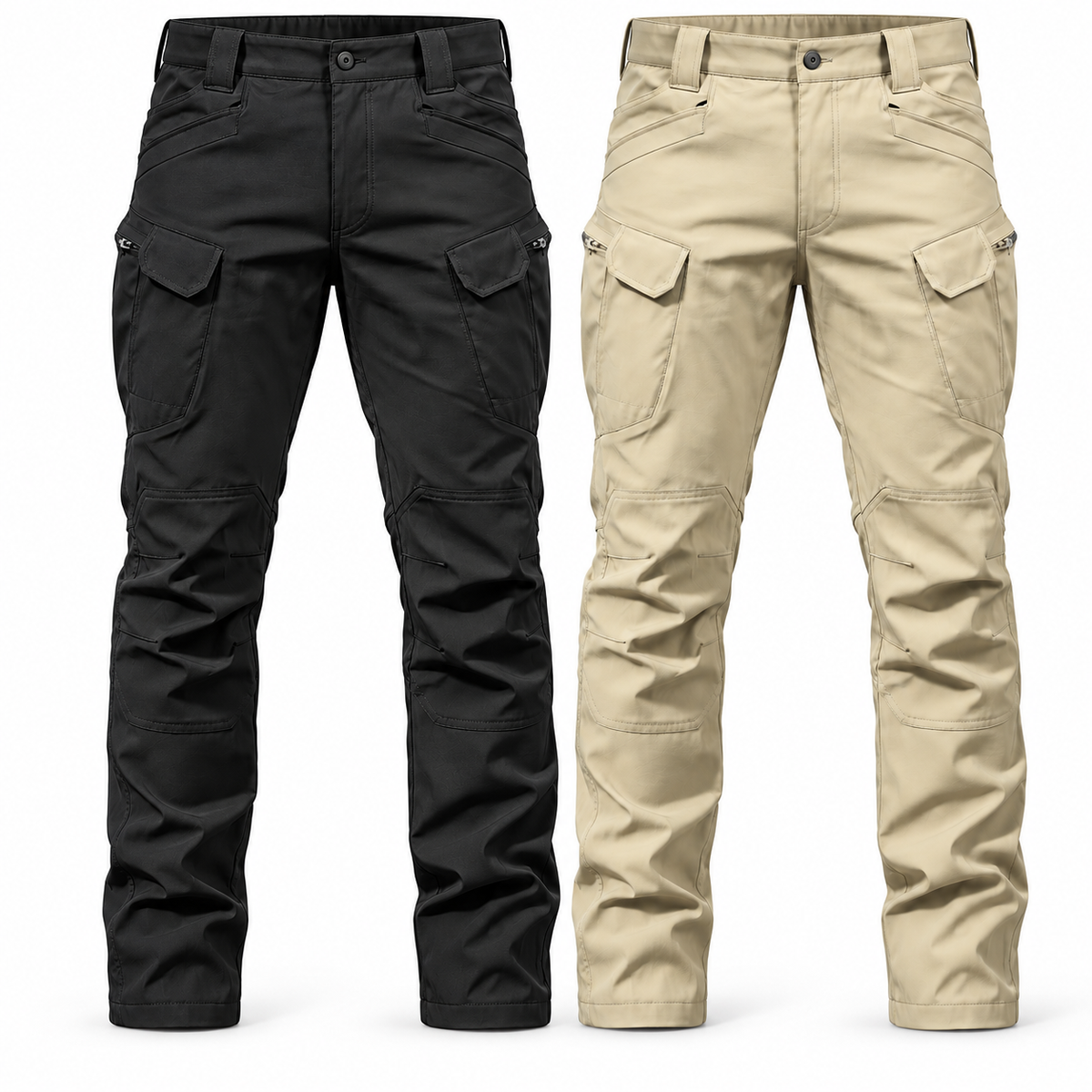 Black Hawk One — Pantalones cargo tácticos elásticos