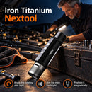 Banner con función de linterna NexTool 6 en 1