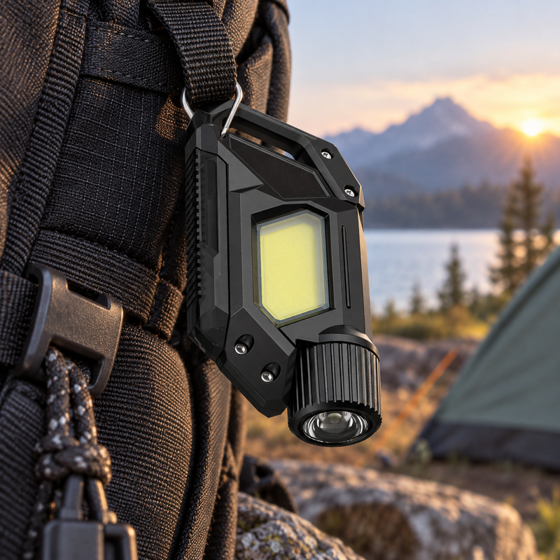 Onyxclip — Sujétala a tu mochila.