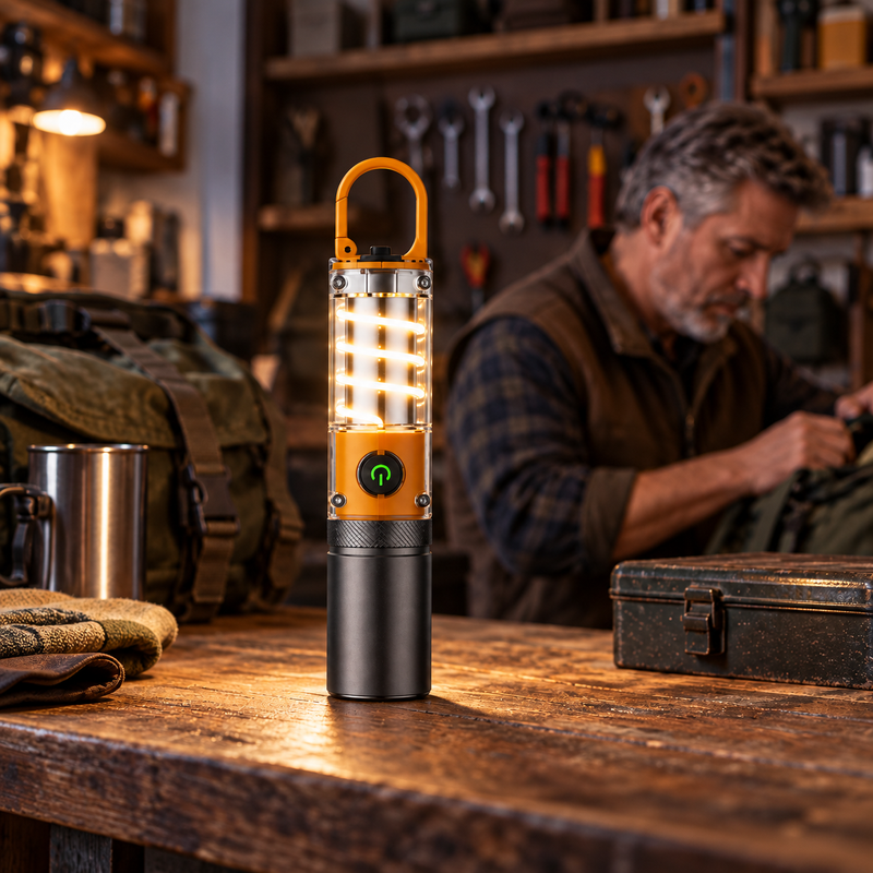 GlowHook X10 — Elige la configuración X10 P50.