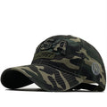 Opción de color camuflaje verde Liberty Trail; una gorra por unidad seleccionada.