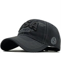 Liberty Trail — Gorra de béisbol de algodón ajustable, vista de producto 3