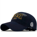 Liberty Trail — Gorra de béisbol de algodón ajustable, vista de producto 5