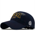 Liberty Trail — Gorra de béisbol de algodón ajustable, vista de producto 5