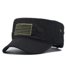 Opción de color negro Patriot Cadet; una gorra por unidad seleccionada.