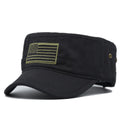 Opción de color negro Patriot Cadet; una gorra por unidad seleccionada.