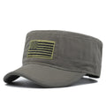 Patriot Cadet — Gorra militar de algodón ajustable, vista de producto 11