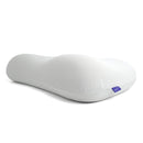 Almohada blanca Deep Sleep vista en ángulo