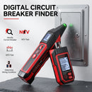 Kit NOYAFA NF-824 con receptor y transmisor para detectar interruptores de circuito