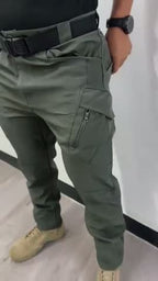 Black Hawk One — Pantalones cargo tácticos elásticos