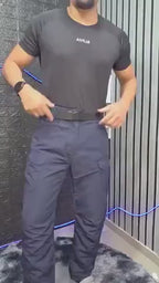 Black Hawk One — Pantalones cargo tácticos elásticos
