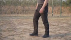 Black Hawk One — Pantalones cargo tácticos elásticos