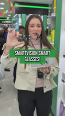 Video de demostración de estilo de vida de lentes SmartVision
